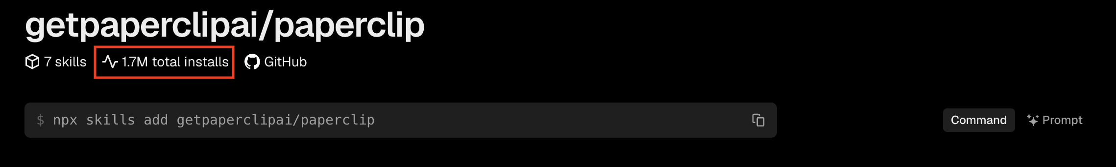 Malicious skills approach cumulative 1.7M displayed installs